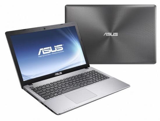 ASUS prenosnik K550LNV-DM386D