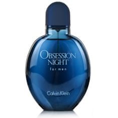 Calvin Klein Obsession Night toaletna voda, 125ml