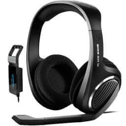 Sennheiser slušalke z mikrofonom PC 323D