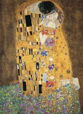 Ravensburger sestavljanka, Gustav Klimt: The Kiss, 1000/1