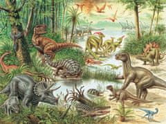 Ravensburger sestavljanka dinozavri