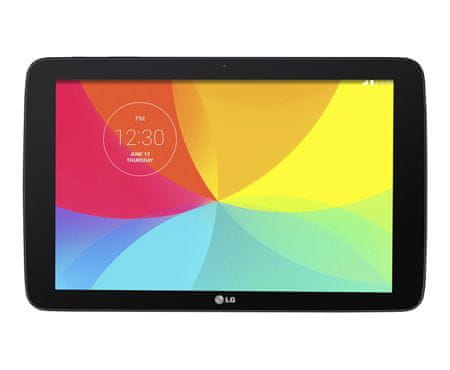 LG tablični računalnik G PAD V700 10.1, črn