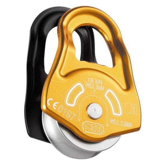 Petzl škripec Partner P52A