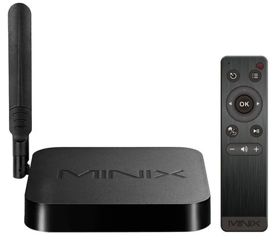 Minix Minix multimedijski predvajalnik 4K Neo X8-H