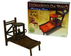 MEHANO Leonardo Da Vinci 3D sestavljanka Tiskarski stroj (E275)