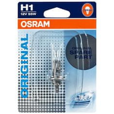 Osram žarnica 12V H1 55W Blister