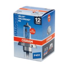 Osram žarnica 12V 45/40W Assimetric Halogen - Odprta embalaža