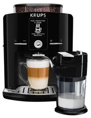 Krups One Touch Cappuccino popolnoma samodejni espresso kavni aparat (EA829810)