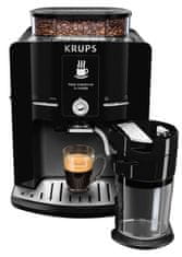 Krups One Touch Cappuccino popolnoma samodejni espresso kavni aparat (EA829810)