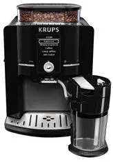 Krups One Touch Cappuccino popolnoma samodejni espresso kavni aparat (EA829810)