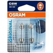 Osram žarnica 12V 5W 36x11 Sofit