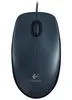 Logitech M90 miška, žična, USB (910-001793)