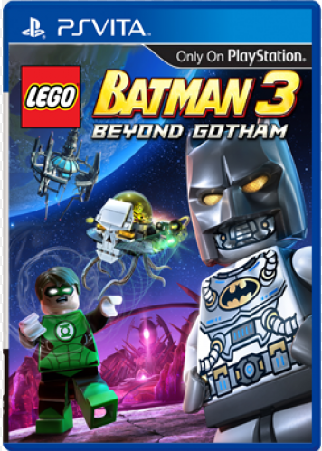 Warner Bros Lego Batman 3: Beyond Gotham (PS Vita) | mimovrste=)