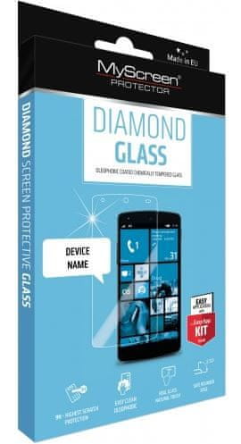 MyScreen Protector zaščitno kaljeno steklo Sony Xperia Z3 Diamnod Glass