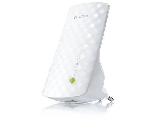 TP-Link ojačevalec WLAN omrežja RE200 AC750 750Mbps Dual Band