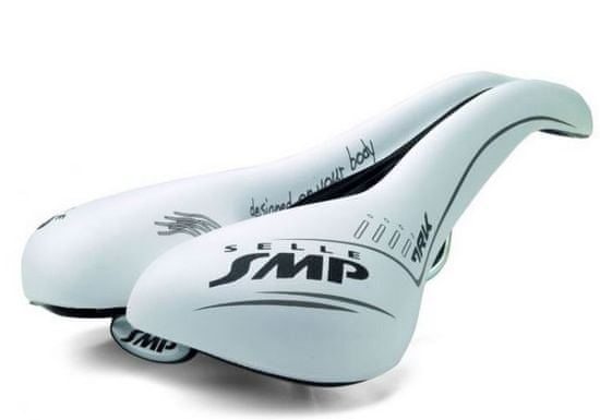 Selle SMP sedež 4bike TRK Lady, bel