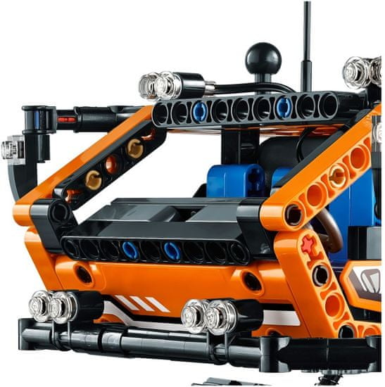 LEGO Technic 4203 Arkti ni tovornjak mimovrste