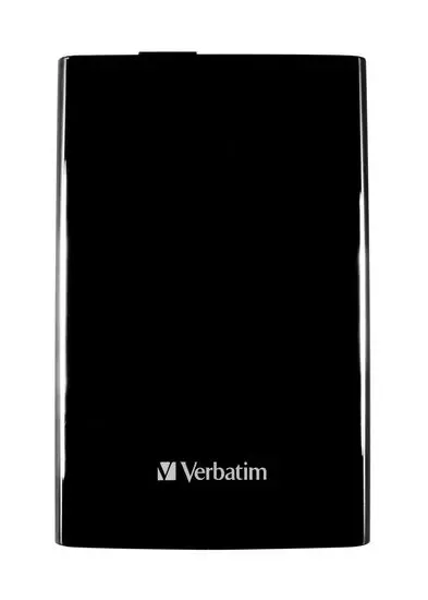 Verbatim Store 'n' Go zunanji trdi disk, 2 TB, USB 3.0, črn