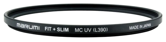 Marumi filter 62 mm - Slim UV