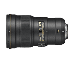 Nikon AF-S 300 MM F/4E PF ED VR objektiv