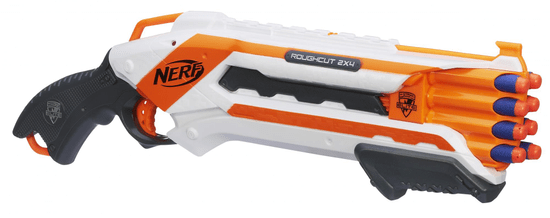 Nerf Elite puška Rough Cut