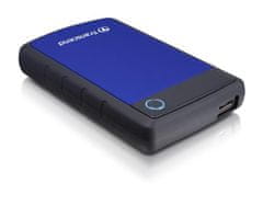 Transcend zunanji disk 1TB USB3.0 (TS1TSJ25H3B)