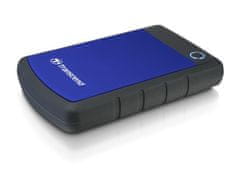 Transcend zunanji disk 1TB USB3.0 (TS1TSJ25H3B)