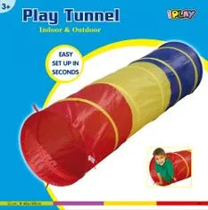 iPlay tunel, raven