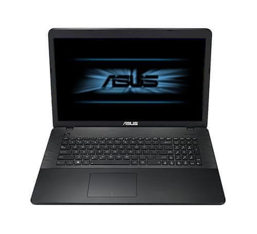 ASUS prenosnik F751LK-T4048D i5/8GB/1TB/FHD/GTX850 2G/DOS (90NB0775-M00510)