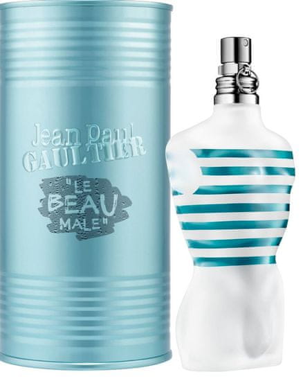 Jean Paul Gaultier Le Beau Male EDT, M, 75 ml