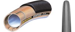 Continental cestna pnevmatika Tubular Giro 28" x 22 mm, črna