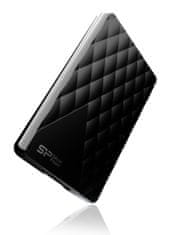 Silicon Power Diamond D06 trdi disk (HDD), 1 TB, LED (SP010TBPHDD06S3K)