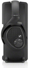 Sennheiser slušalke RS 175, wireless - kot nov