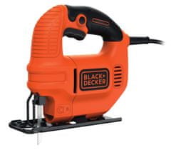 Black+Decker vbodna žaga KS501