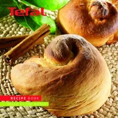 Tefal aparat za peko kruha Bread of the world PF611 - odprta embalaža