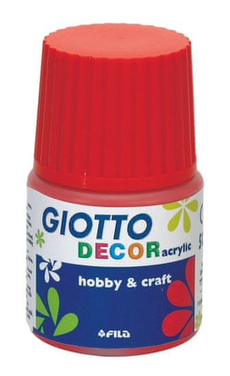 Giotto akrilna tempera 50 ml