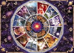 Ravensburger sestavljanka astrologija