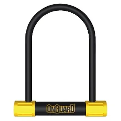 Onguard kolesarska u-lock ključavnica Bulldog STD 8010LM