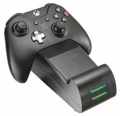 Trust polnilna postaja GXT 247 Xbox One Duo Charging - Odprta embalaža