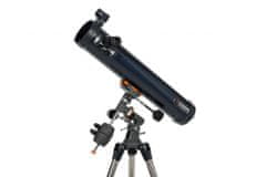 Celestron teleskop 31035 AstroMaster 76 EQ