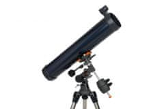 Celestron teleskop 31035 AstroMaster 76 EQ