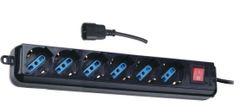 Samurai Power razdelilec za UPS, PDU, C14