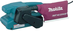 Makita tračni brusilnik 9910