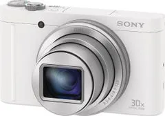 Sony DSC-WX500W digitalni fotoaparat, bel