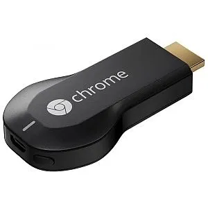 Google Chromecast HDMI TV Wi-Fi adapter