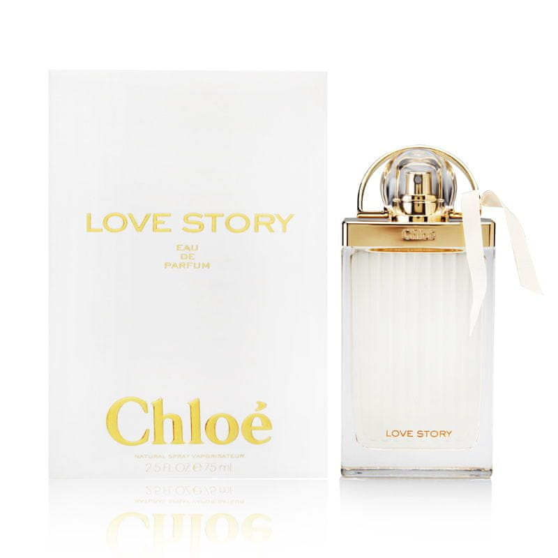 chloe love story eau de parfum