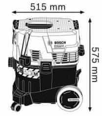 BOSCH Professional industrijski sesalec GAS 35 M AFC (06019C3100)