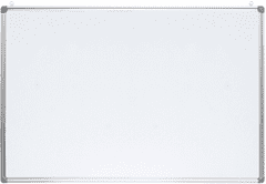 Optima magnetna tabla, 120 x 240 cm, bela