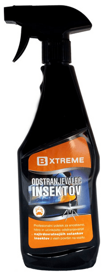 Bxtreme odstranjevalec insektov 500 ml