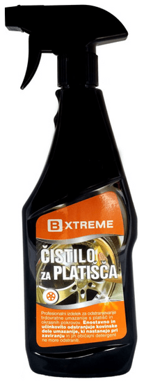 Bxtreme čistilo za platišča 500 ml